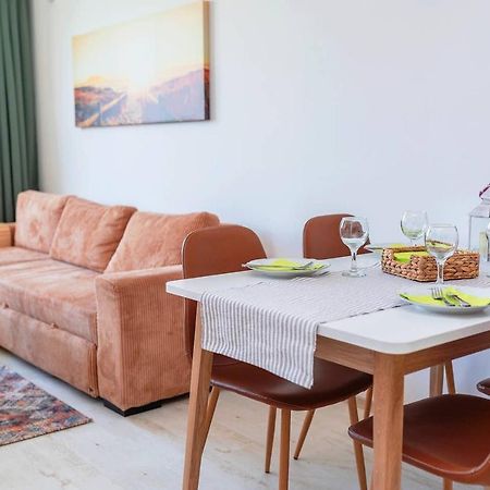 Apartment Gendar Delux, Sunny Island, Черноморец Екстериор снимка