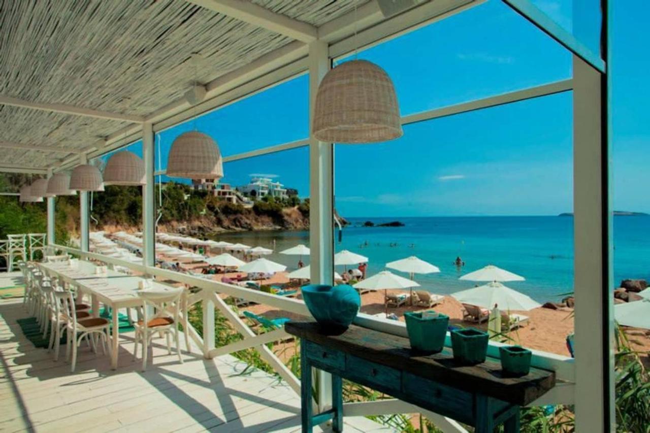Apartment Gendar Delux, Sunny Island, Черноморец Екстериор снимка