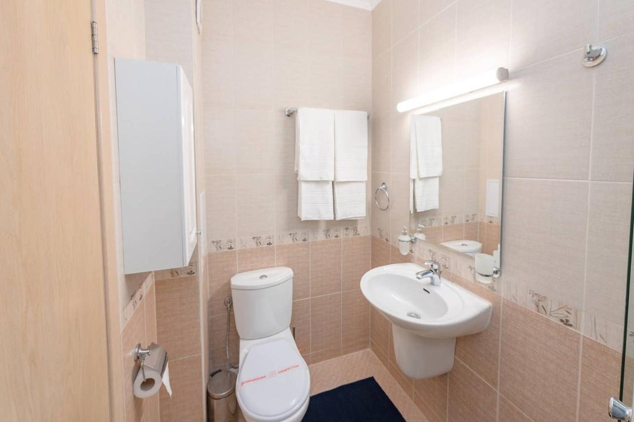 Apartment Gendar Delux, Sunny Island, Черноморец Екстериор снимка